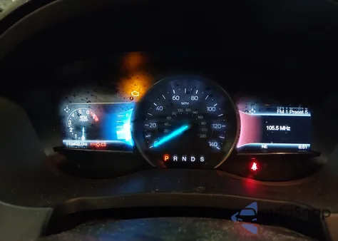 2017 Ford Explorer Xlt from USA, damaged, VIN 1FM5K8D82HGB69448